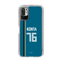 スリムプロテクションケース［ 北海道日本ハムファイターズ - ビジター #76 KONTA ］