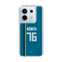 スリムプロテクションケース［ 北海道日本ハムファイターズ - ビジター #76 KONTA ］