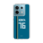 スリムプロテクションケース［ 北海道日本ハムファイターズ - ビジター #76 KONTA ］