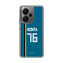 スリムプロテクションケース［ 北海道日本ハムファイターズ - ビジター #76 KONTA ］