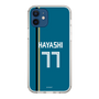 スリムプロテクションケース［ 北海道日本ハムファイターズ - ビジター #77 HAYASHI ］