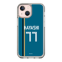 スリムプロテクションケース［ 北海道日本ハムファイターズ - ビジター #77 HAYASHI ］