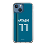 スリムプロテクションケース［ 北海道日本ハムファイターズ - ビジター #77 HAYASHI ］