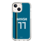 スリムプロテクションケース［ 北海道日本ハムファイターズ - ビジター #77 HAYASHI ］