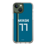 スリムプロテクションケース［ 北海道日本ハムファイターズ - ビジター #77 HAYASHI ］