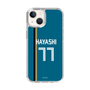 スリムプロテクションケース［ 北海道日本ハムファイターズ - ビジター #77 HAYASHI ］