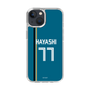 スリムプロテクションケース［ 北海道日本ハムファイターズ - ビジター #77 HAYASHI ］