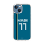 スリムプロテクションケース［ 北海道日本ハムファイターズ - ビジター #77 HAYASHI ］