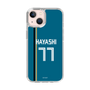 スリムプロテクションケース［ 北海道日本ハムファイターズ - ビジター #77 HAYASHI ］