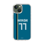 スリムプロテクションケース［ 北海道日本ハムファイターズ - ビジター #77 HAYASHI ］