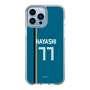 スリムプロテクションケース［ 北海道日本ハムファイターズ - ビジター #77 HAYASHI ］