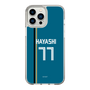 スリムプロテクションケース［ 北海道日本ハムファイターズ - ビジター #77 HAYASHI ］