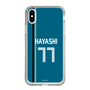 スリムプロテクションケース［ 北海道日本ハムファイターズ - ビジター #77 HAYASHI ］
