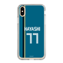 スリムプロテクションケース［ 北海道日本ハムファイターズ - ビジター #77 HAYASHI ］