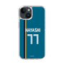 スリムプロテクションケース［ 北海道日本ハムファイターズ - ビジター #77 HAYASHI ］