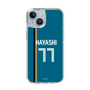 スリムプロテクションケース［ 北海道日本ハムファイターズ - ビジター #77 HAYASHI ］
