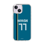 スリムプロテクションケース［ 北海道日本ハムファイターズ - ビジター #77 HAYASHI ］