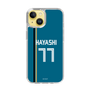スリムプロテクションケース［ 北海道日本ハムファイターズ - ビジター #77 HAYASHI ］