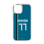 スリムプロテクションケース［ 北海道日本ハムファイターズ - ビジター #77 HAYASHI ］