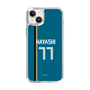 スリムプロテクションケース［ 北海道日本ハムファイターズ - ビジター #77 HAYASHI ］