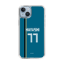 スリムプロテクションケース［ 北海道日本ハムファイターズ - ビジター #77 HAYASHI ］