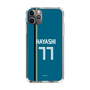 スリムプロテクションケース［ 北海道日本ハムファイターズ - ビジター #77 HAYASHI ］