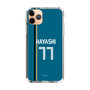 スリムプロテクションケース［ 北海道日本ハムファイターズ - ビジター #77 HAYASHI ］