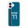スリムプロテクションケース［ 北海道日本ハムファイターズ - ビジター #77 HAYASHI ］