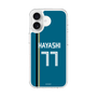 スリムプロテクションケース［ 北海道日本ハムファイターズ - ビジター #77 HAYASHI ］