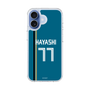 スリムプロテクションケース［ 北海道日本ハムファイターズ - ビジター #77 HAYASHI ］