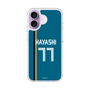 スリムプロテクションケース［ 北海道日本ハムファイターズ - ビジター #77 HAYASHI ］