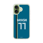 スリムプロテクションケース［ 北海道日本ハムファイターズ - ビジター #77 HAYASHI ］