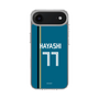 スリムプロテクションケース［ 北海道日本ハムファイターズ - ビジター #77 HAYASHI ］
