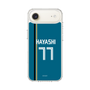 スリムプロテクションケース［ 北海道日本ハムファイターズ - ビジター #77 HAYASHI ］