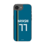 スリムプロテクションケース［ 北海道日本ハムファイターズ - ビジター #77 HAYASHI ］