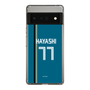 スリムプロテクションケース［ 北海道日本ハムファイターズ - ビジター #77 HAYASHI ］