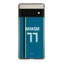 スリムプロテクションケース［ 北海道日本ハムファイターズ - ビジター #77 HAYASHI ］