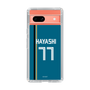 スリムプロテクションケース［ 北海道日本ハムファイターズ - ビジター #77 HAYASHI ］