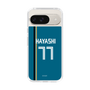 スリムプロテクションケース［ 北海道日本ハムファイターズ - ビジター #77 HAYASHI ］