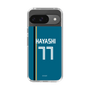 スリムプロテクションケース［ 北海道日本ハムファイターズ - ビジター #77 HAYASHI ］