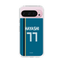 スリムプロテクションケース［ 北海道日本ハムファイターズ - ビジター #77 HAYASHI ］
