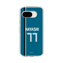 スリムプロテクションケース［ 北海道日本ハムファイターズ - ビジター #77 HAYASHI ］