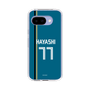 スリムプロテクションケース［ 北海道日本ハムファイターズ - ビジター #77 HAYASHI ］