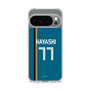 スリムプロテクションケース［ 北海道日本ハムファイターズ - ビジター #77 HAYASHI ］