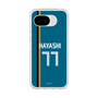 スリムプロテクションケース［ 北海道日本ハムファイターズ - ビジター #77 HAYASHI ］