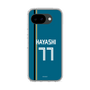 スリムプロテクションケース［ 北海道日本ハムファイターズ - ビジター #77 HAYASHI ］