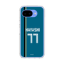 スリムプロテクションケース［ 北海道日本ハムファイターズ - ビジター #77 HAYASHI ］