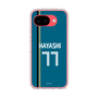 スリムプロテクションケース［ 北海道日本ハムファイターズ - ビジター #77 HAYASHI ］