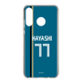 スリムプロテクションケース［ 北海道日本ハムファイターズ - ビジター #77 HAYASHI ］