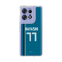 スリムプロテクションケース［ 北海道日本ハムファイターズ - ビジター #77 HAYASHI ］